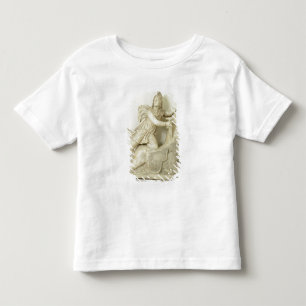 ミトラス,牡牛を犠牲にする,大理石レリーフ、 浮き彫り,ローマ トドラーTシャツ