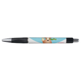 ミトンのペンのキツネ ボールペン