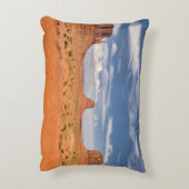 ミトンの眺め、記念碑の谷 アクセントクッション (裏面(縦))