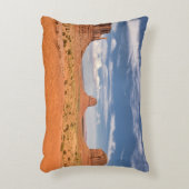 ミトンの眺め、記念碑の谷 アクセントクッション (正面(垂直))