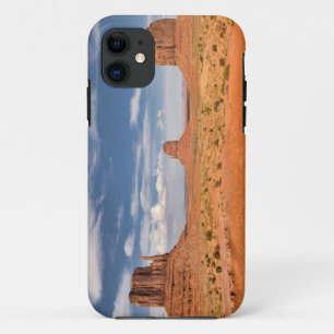 ミトンの眺め、記念碑の谷 iPhone 11 ケース