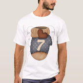 ミトン7 Tシャツ (正面)