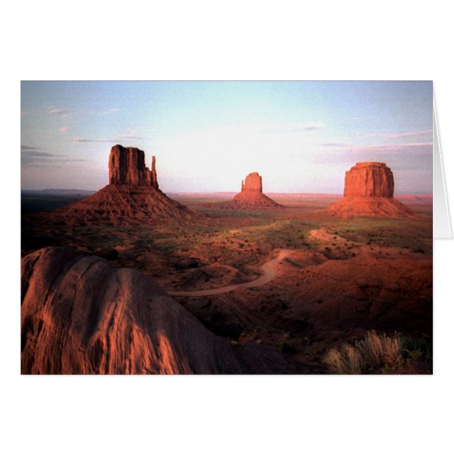 ミトン# 1 (正面横)