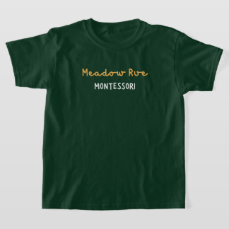 ミドウイチゲシャツ Tシャツ
