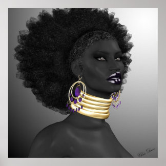 ミドラ ポスター