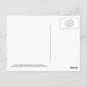 ミドリゲラズ ポストカード (裏面)