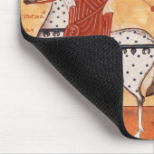 ミドリゲレンデ マウスパッド (コーナー)