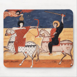 ミドリゲレンデ マウスパッド