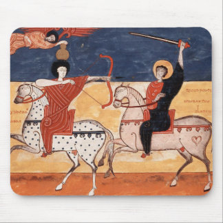 ミドリゲレンデ マウスパッド