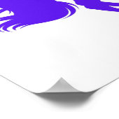 ミドルシスターパープルポニー育成 ポスター (角)