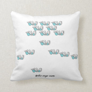 ミドルセックスの病院/完全に蟻のクッション及びモットー クッション