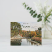 ミドルセックスバーモント ポストカード (スタンド正面)