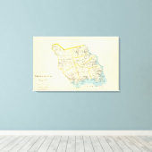 ミドルセックス株式会社 キャンバスプリント (インサイチュ (ウッドフロア))