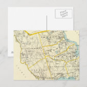 ミドルセックス郡南部 ポストカード (正面/裏面)