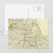 ミドルセックスCo N ポストカード (正面/裏面)