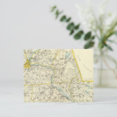 ミドルセックスCo N ポストカード (スタンド正面)