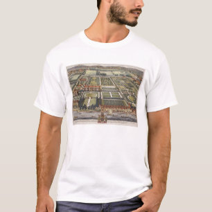 ミドルセックスenの郡のチェルシーの家 tシャツ