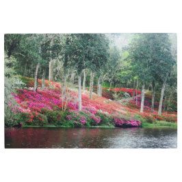 ミドルトンプレイスプランテーションメタルアート メタルプリント