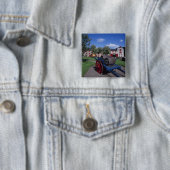 ミドルトン·ジェイムソンズ·ウィスキー伝統センター 缶バッジ (インサイチュ)