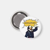 ミドルトン!マグネット マグネット (正面/裏面)