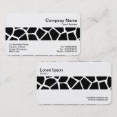 ミドルバンド – キリン 名刺 (正面/裏面)