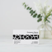 ミドルバンド – キリン 名刺 (スタンド正面)