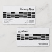 ミドルバンド – コード03 名刺 (正面/裏面)