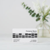 ミドルバンド – コード03 名刺 (スタンド正面)