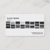 ミドルバンド – コード03 名刺 (裏面)