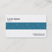 ミドルバンド – ライトブルーデニム 名刺 (裏面)