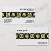 ミドルバンド – Et Crown Jewels 名刺 (正面/裏面)