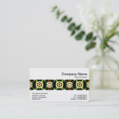 ミドルバンド – Et Crown Jewels 名刺 (スタンド正面)