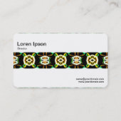 ミドルバンド – Et Crown Jewels 名刺 (裏面)