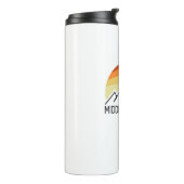 ミドルパリサードカリフォルニアレトロ タンブラー (回転左)