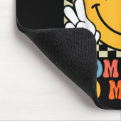 ミドルブラザーシスターの幼児ベビーアンに昇格 マウスパッド (コーナー)