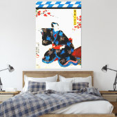 ミドルマン1848 キャンバスプリント (インサイチュ (寝室))