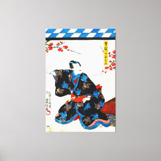 ミドルマン1848 キャンバスプリント