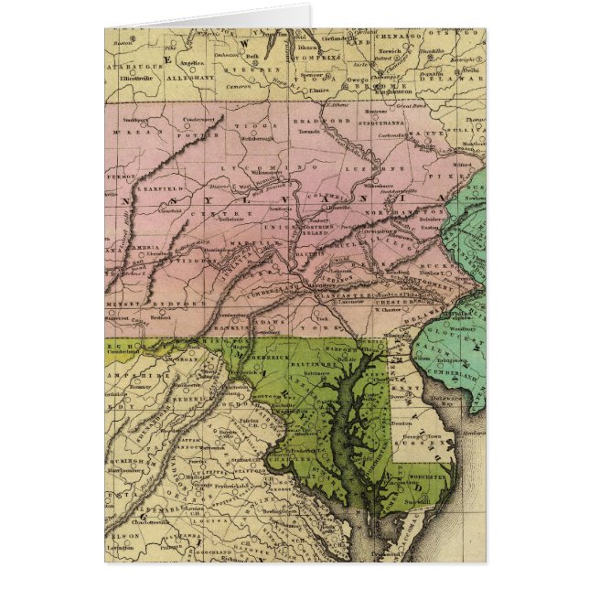 ミドル州ズオルニーマップ (正面)