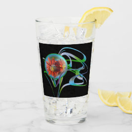 ミドル・グラス・タンブラーに挟まれる タンブラーグラス