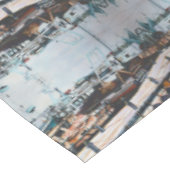 ミドル·マ食べルティーヌ、ジャフェ、イスラエル テーブルクロス (アングル)