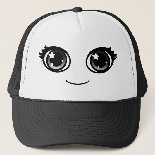 ミナの輝き キャップ (正面)