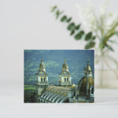 ミナスの教会 ポストカード (スタンド正面)