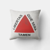 ミナスジェライス クッション (裏面)