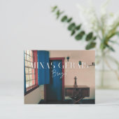 ミナスジェライス・ブラジル ポストカード (スタンド正面)