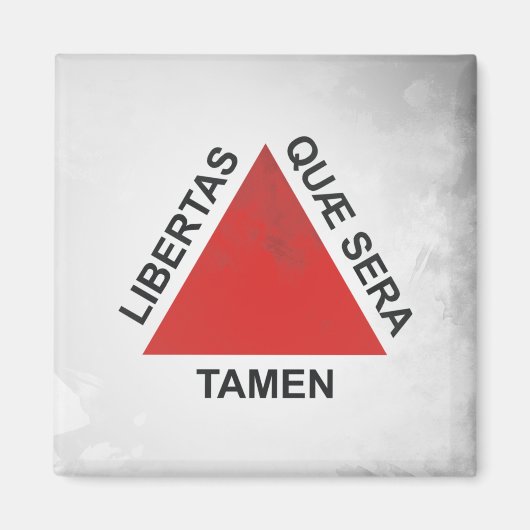 ミナスジェライス マグネット (正面)