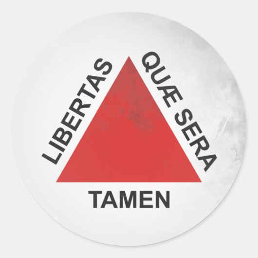 ミナスジェライス ラウンドシール (正面)