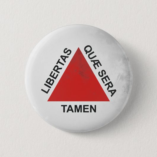 ミナスジェライス 缶バッジ (正面)