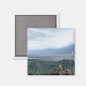 ミナスティリスインビュー マグネット (正面/裏面)