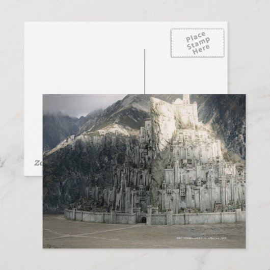 ミナスティリス ポストカード (正面/裏面)