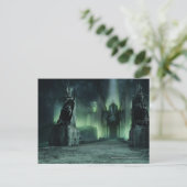 ミナスモルグル ポストカード (スタンド正面)